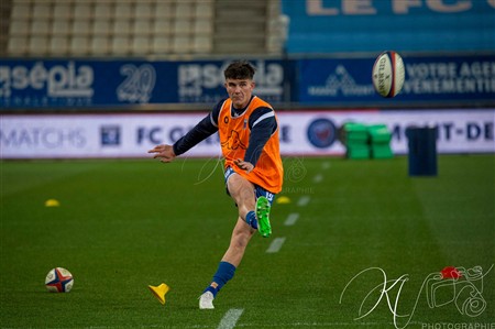 FFR 2025 - Pro D2 - FC Grenoble (45) vs (14) AS Béziers