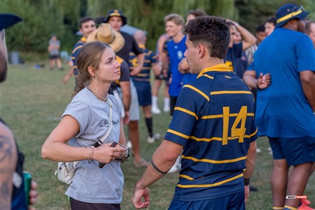 RQ 2025 - Final SL Masc - Beaconsfield vs TMR - Après le match