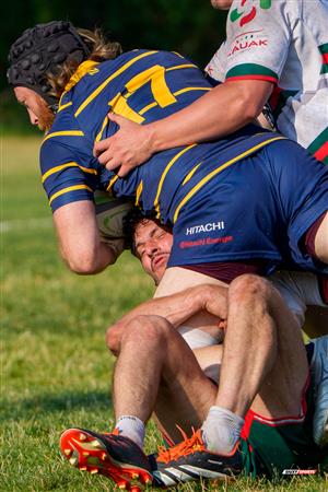 RQ 2025 - SL M - Semi Final - TMR (17) vs (3) RCM