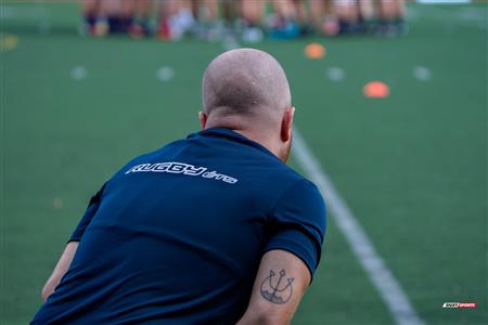 RSEQ 2025 - Rugby M - ETS vs McGill - Avant Match
