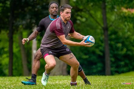RQ 2025 - LP1M - Montreal Wanderers RFC vs Abénakis de Sherbrooke