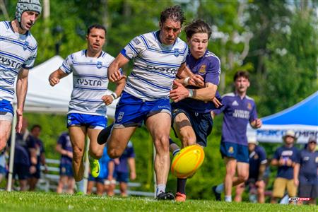 RQ 2025 - SLR M - SABRFC (40) vs (31) Parc Olympique