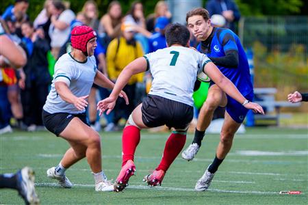 Hors Championnat - 2025 - Université de Montréal vs Trent University