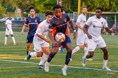 L1QC 2025 - CS St-Laurent (2) vs (1) CS Mont-Royal Outremont