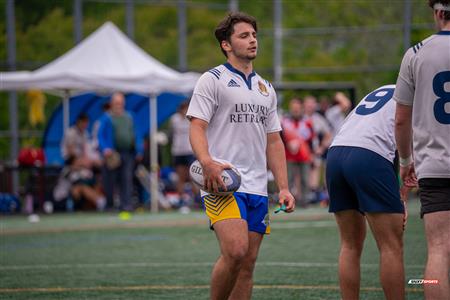 RQ 2025 - Super Ligue M Rés - Parc Olympique (42) vs (10) SABRFC