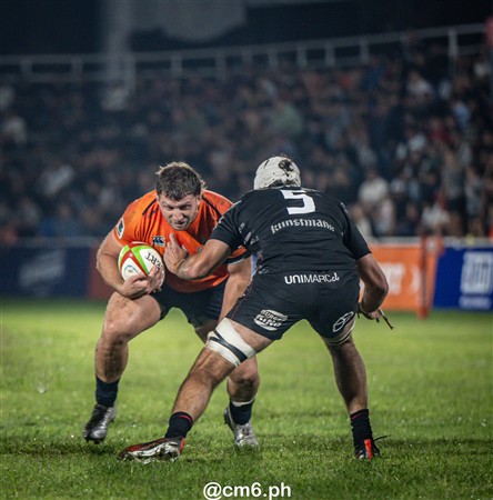 SRA 2025 - Fecha 11 - Tarucas (41) vs (21) Selknam