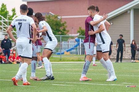 L2QC 2025 Masc - Lakeshore SC (0) vs (0) CS St-Lazare Hudson