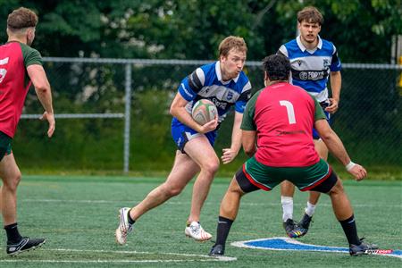 RQ 2025 - SL Rés M - RCM (29) vs (22) Parc Olympique