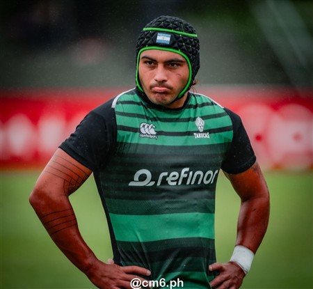 SRA 2025 - Fecha 6 - Dogos (20) vs (22) Tarucas