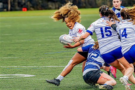 QORC-CROQ 2025 - QUÉBEC EST vs QUÉBEC OUEST - Reel SP