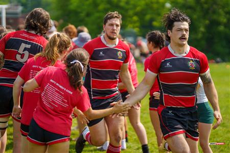 RQ 2025 - Super Ligue Masculine - Beaconsfield RFC vs Rugby Club de Montréal - Avant Match