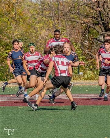 RSEQ Collégial 2025 - Brébeuf VS André Laurendeau