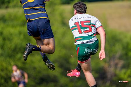 RQ 2025 - SL M - Semi Final - TMR (17) vs (3) RCM