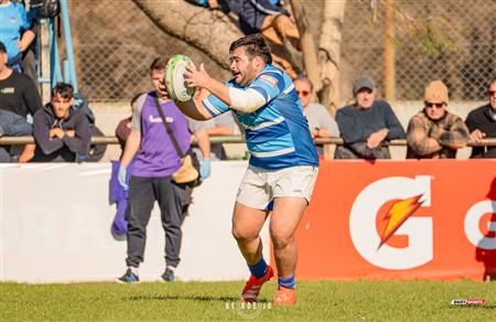 URBA 2025 - 1ra B - Fecha 21 - CU de Quilmes vs Lujan Rugby
