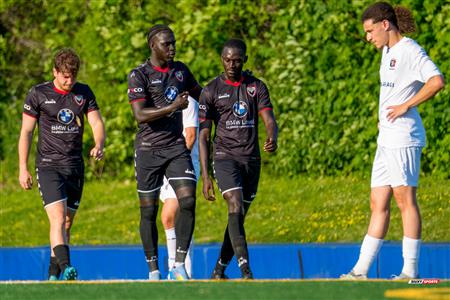 L1QC 2025 M - CS Mont-Royal Outremont (1) vs (2) AS Laval