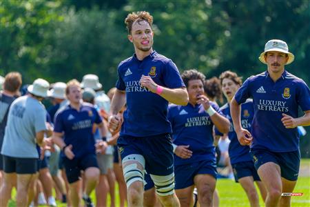RQ 2025 - SLR M - SABRFC (40) vs (31) Parc Olympique