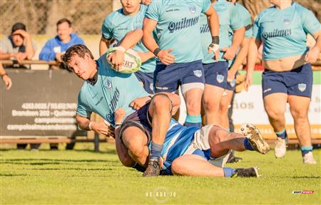 URBA 2025 - 1ra B - Fecha 21 - CU de Quilmes vs Lujan Rugby