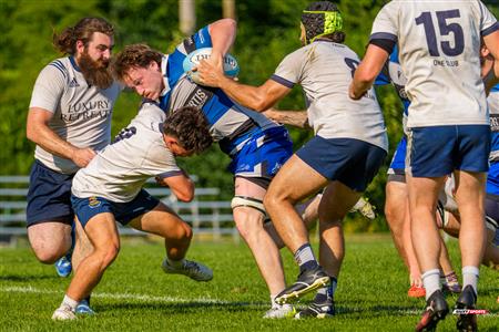 RQ 2025 - SL M - SABRFC (30) vs (19) Parc Olympique Rugby