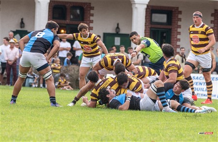 URBA 2025 - Top 12 - 2da fecha -  Belgrano Athletic (24) vs (20) CUBA