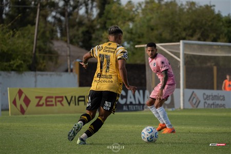 AFA - 1B - Flandria (0) vs (1) Real Pilar FC