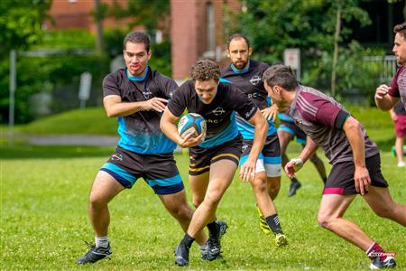 RQ 2025 - LP1M - Montreal Wanderers RFC vs Abénakis de Sherbrooke - Reel B