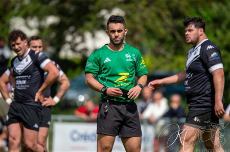 FFR 2025 - Féd 3 - RC de Seyssins (40) vs (30) Corbières XV