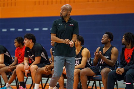 RSEQ 2025 - Basketball M D2 - André Laurendeau (75) vs (79) Collège Ahuntsic