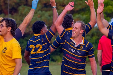 RQ 2025 - Final SL Masc - Beaconsfield vs TMR - Après le match