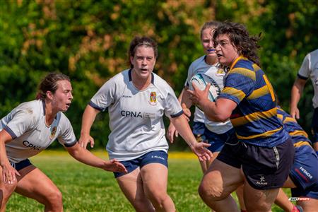 RQ 2025 - Demi Finale SL F - TMR (28) vs (8) SABRFC