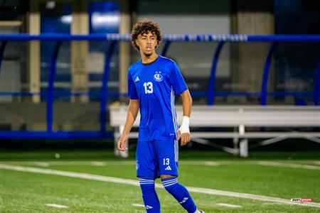 RSEQ 2025 - Soccer M - Université de Montréal (3) vs (1) McGill University