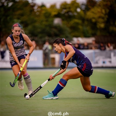 ATH 2025 - Fem - Universitario vs Old Lions