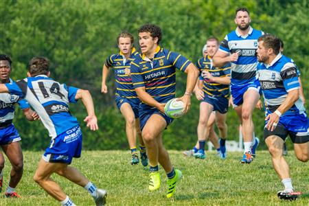 RQ 2025 - SL M - TMR vs Parc Olympique