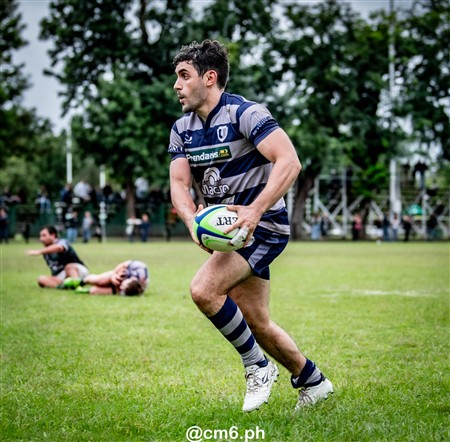 URT 2025 - Tucuman Rugby Club vs Universitario Rugby Club (Inter y Pré)