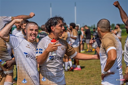 RQ 2025 - Final LP3 Masc - Montréal Phénix Rugby vs Nomades de Laval