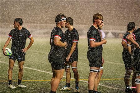 RSEQ 2025 - Rugby M - McGill vs Carleton