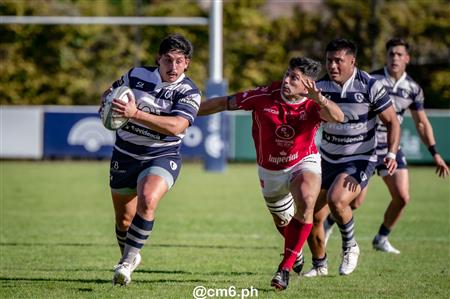 URT 2025 - Universitario vs Tarcos