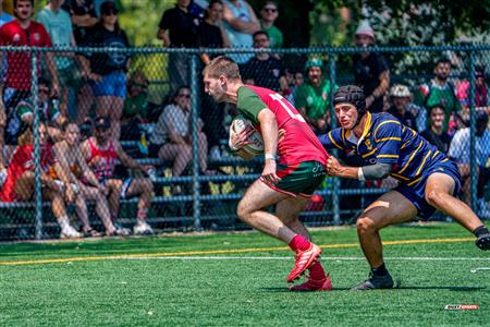 RQ 2025 - SL Rés M - Demi Finale - RCM vs TMR