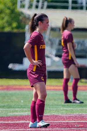 RSEQ 2025 - Soccer Fém - Concordia vs Université Laval