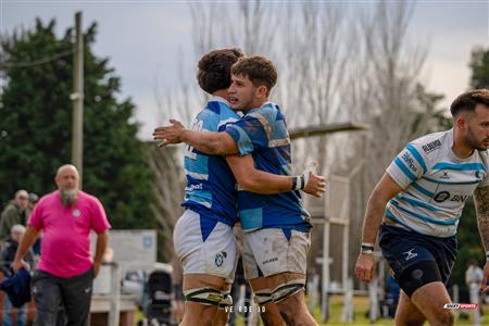 URBA 2025 - PRI B SUP - Lujan (14) vs (48) Banco Nacion