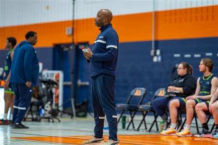 RSEQ 2025 - Basketball M D2 - André Laurendeau (63) vs (60) Montmorency