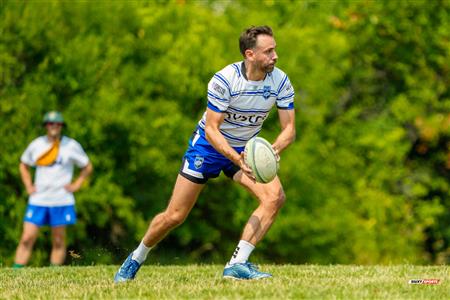 RQ 2025 - SL R M - TMR vs Parc Olympique