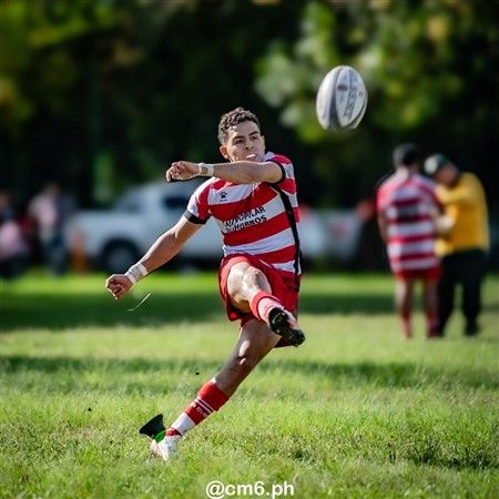 URT 2025 - Bajo Hondo vs San Martin RC