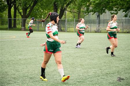 RQ 2025 - LP2F - Rugby Club de Montréal vs Saint-Georges Lumberjacks