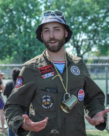 RQ 2024 - LPR2 - XV de Montréal vs Mont-Tremblant RFC