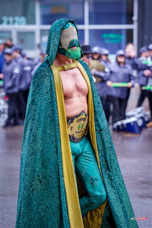 2025 St-Patrick's Rugby Parade