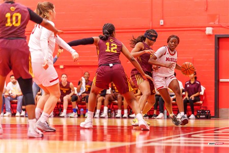 RSEQ 2025 - Basketball F - McGill (69) vs (62) Concordia