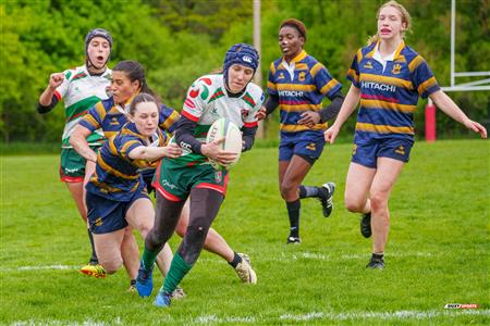 RQ 2025 - LPR2 F - TMR (12) vs (37) RCM