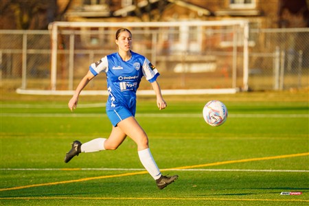 L2QC 2025 F - CS Lasalle (3) vs (2) Lévis-Est