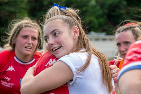 FFR 2025 - Finale Réserve Élite - FCG Amazones vs Montpellier