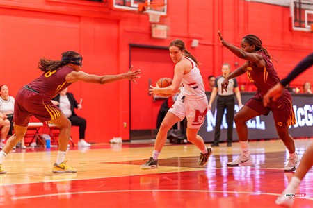 RSEQ 2025 - Basketball F - McGill (69) vs (62) Concordia